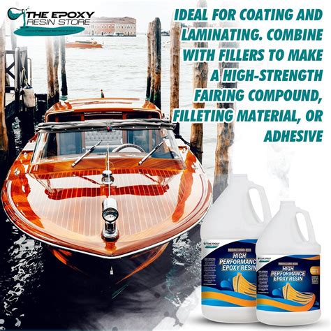 What Does Marine Epoxy Resin Do for Boats? Better Boat