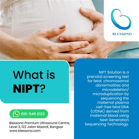 What Does NIPT Screen For?