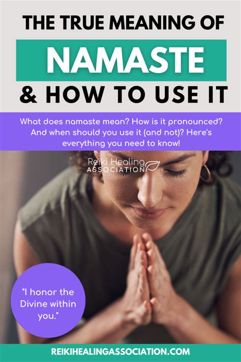 What Does Namaste Mean Anyway 