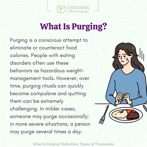 What Does Purge Mean? The Word Counter