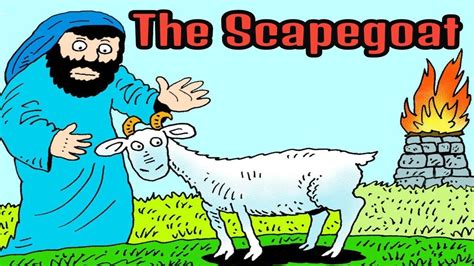 What Does Scapegoat Mean? Bible Definition and References