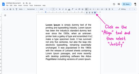 What Does The Example Text In Templates In Google Mean