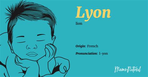 What Does The Name Lyons Mean? - The Meaning of Names