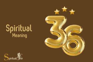 What Does The Number 36 Mean Spiritually Harmony!