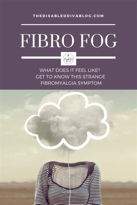 What Does Your Fibro Fog Feel Like? - HealingWell