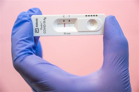 What Does a Faint Line on a Rapid Test Mean 