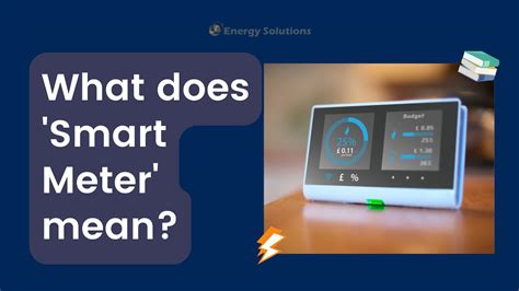 What Does a Smart Meter Mean For Energy Tracking? - Compare …