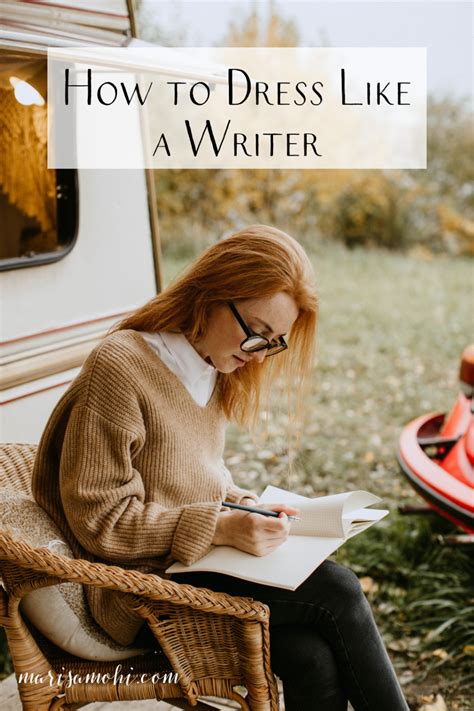 What Does a Writer