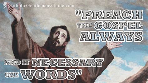 What Does it Mean to “Use Words Only if Necessary ... - Christianity