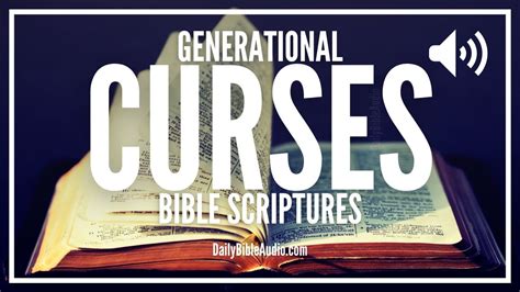 What Does the Bible Say About Curse Children? - OpenBible.info