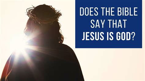 What Does the Bible Say About Jesus Is The Way?