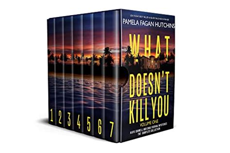 What Doesnt Kill You Book 1
