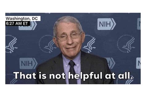 What Dr. Fauci can do now that he is fully vaccinated …