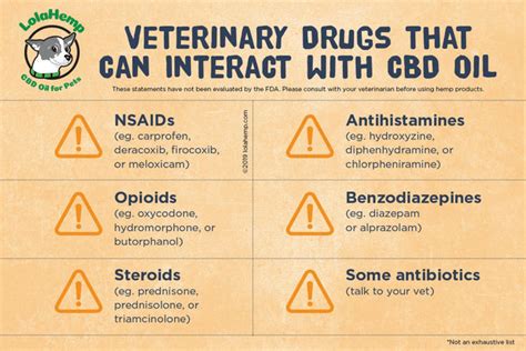 What Drug Interactions With Cbd Oil For Dogs