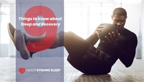 What Every Athlete Needs to Know about Sleep and Recovery 