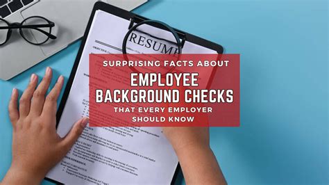 What Every Employer Should Know About Background Check Providers