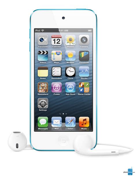 What Every Port and Button on 5th Gen iPod Touch Does