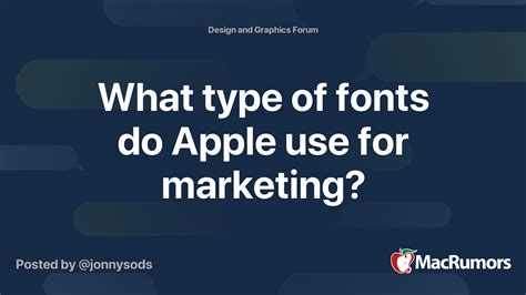 What Font Does Apple Use in Ads, Full Details From Beginning to Today