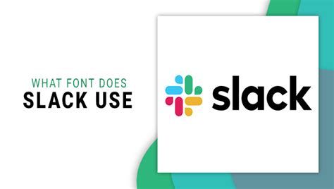 What Font Does Slack Use Li Creative