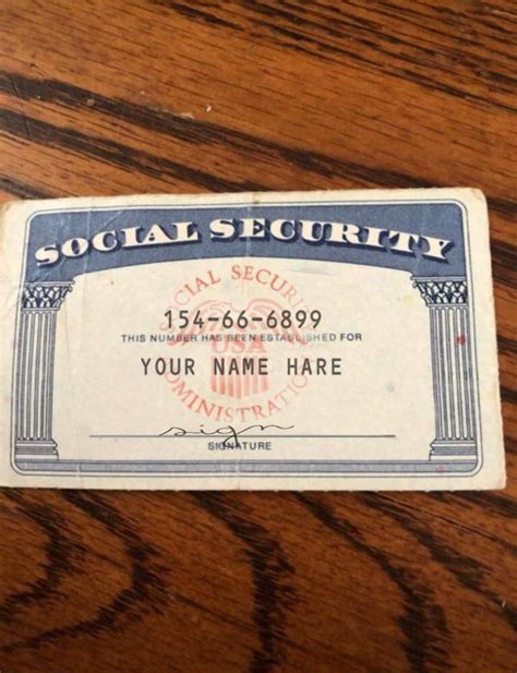What Font Is On Social Security Cards Zoom Fonts