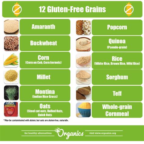 What Foods Contain Gluten? Use This Ultimate List to Learn More