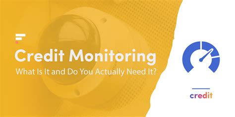 What For-Pay Credit Monitoring Services Actually Offer