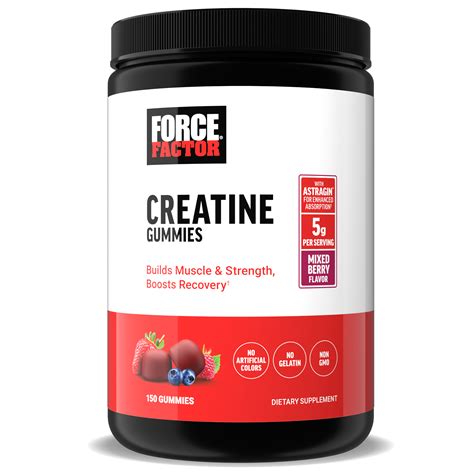 What Force Factor Are You Missing 