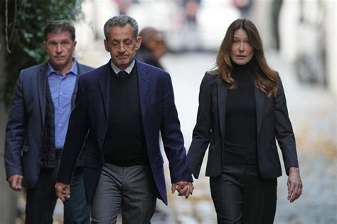 What French ex-Leader Sarkozy may be released released in only twenty days