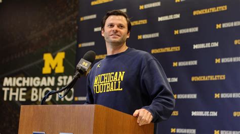 What George Helow said about Michigan football linebackers in …