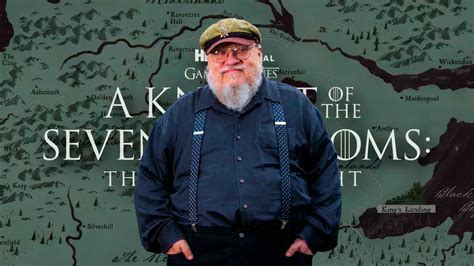What George RR Martin has to say about Game of Thrones rape scenes 