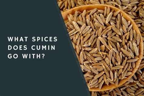 What Goes with Cumin? - Home Stratosphere