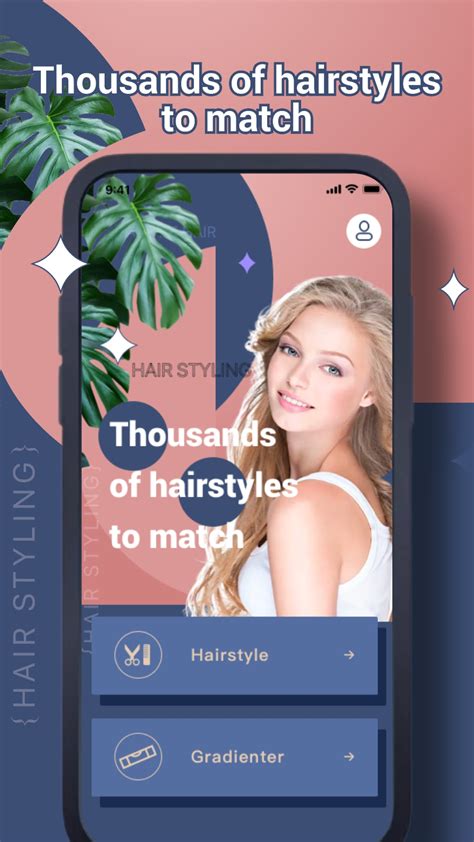 What Haircut Should I Get App