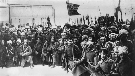 What Happened After the Russian Revolution? - Reference.com