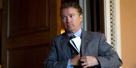 What Happened Between Rand Paul and His Neighbor?