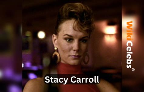 What Happened To Stacy Carroll