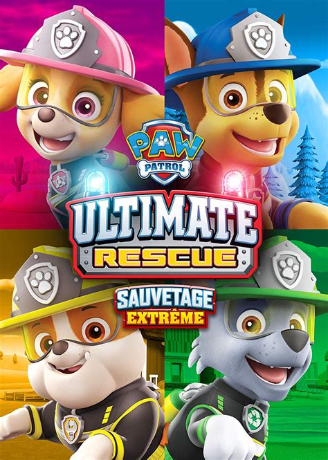 What Happened To The Paw Patrol Family ? Paw Patrol Ultimate Rescue …