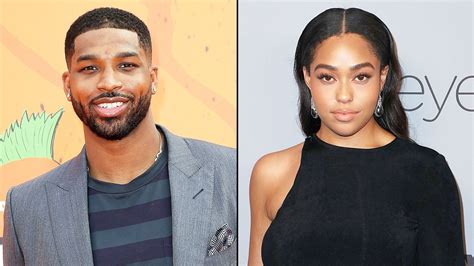 What Happened When Jordyn Woods and Tristan Thompson …