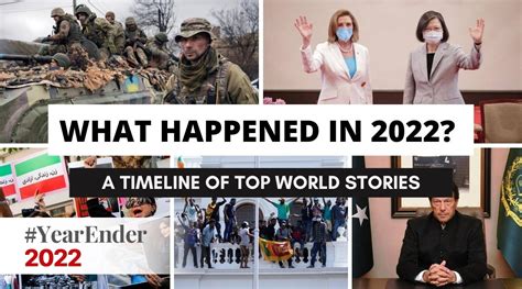 What Happened on November 17 Major News events That …