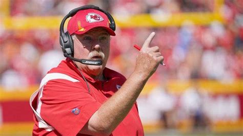 What Happened to Andy Reid? Chiefs Head Coach Was Taken …