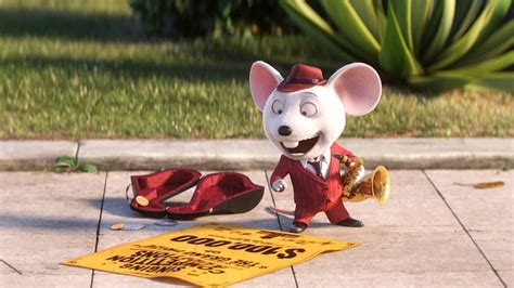 What Happened to Mike the Mouse in Sing 2 