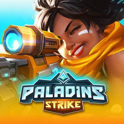 What Happened with Strike? Paladins Amino Amino