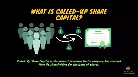 What Happens If Called Up Share Capital Is Not Paid?