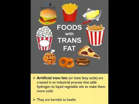 What Happens When You Eat Trans Fat