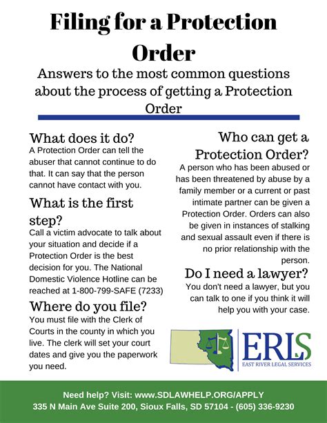 What Happens When a Parent Files for a Protective Order During a ...