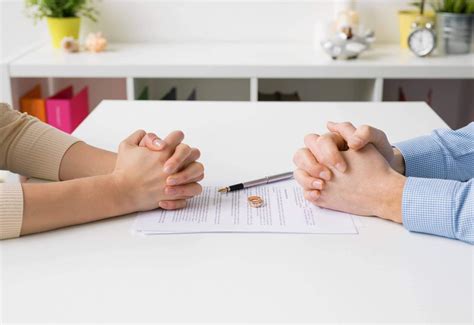 What Happens When a Spouse Refuses to Sign a Separation Agreement