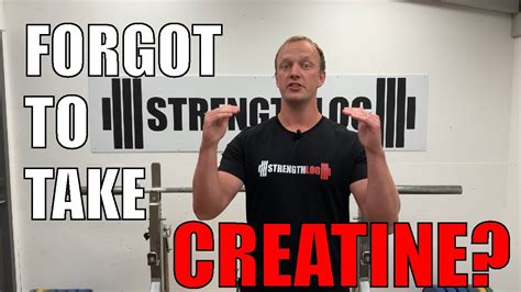 th?q=What Happens if You Forget to Take Creatine for Some Days?