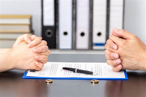 What Happens if a Spouse Refuses To Sign the Divorce Papers in