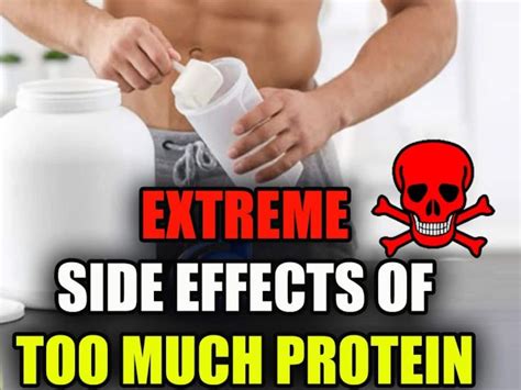 What Happens to Your Body If You Eat Too Much Protein - Insider