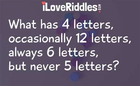 What Has Four Letters Occasionally 12 Letters DERIDLE