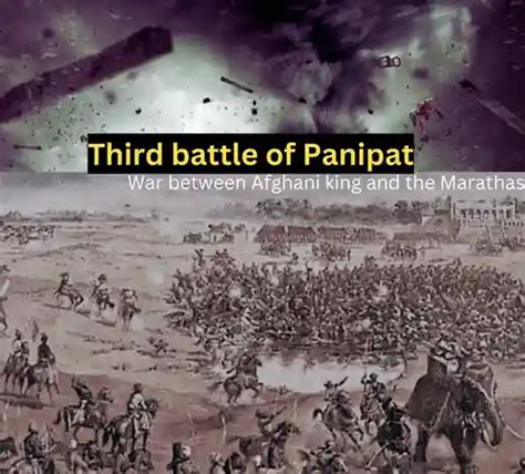 What I Didn’t Know About The Marathas And The 3rd Battle Of Panipat …